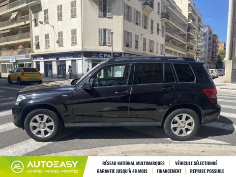 Classe GLK 200 CDi 2.1 CDI 143 CH 2011 occasion 06300 Nice