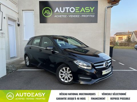 Classe B 180 CDi 1.5 CDi 110 CH 2015 occasion 90400 SEVENANS