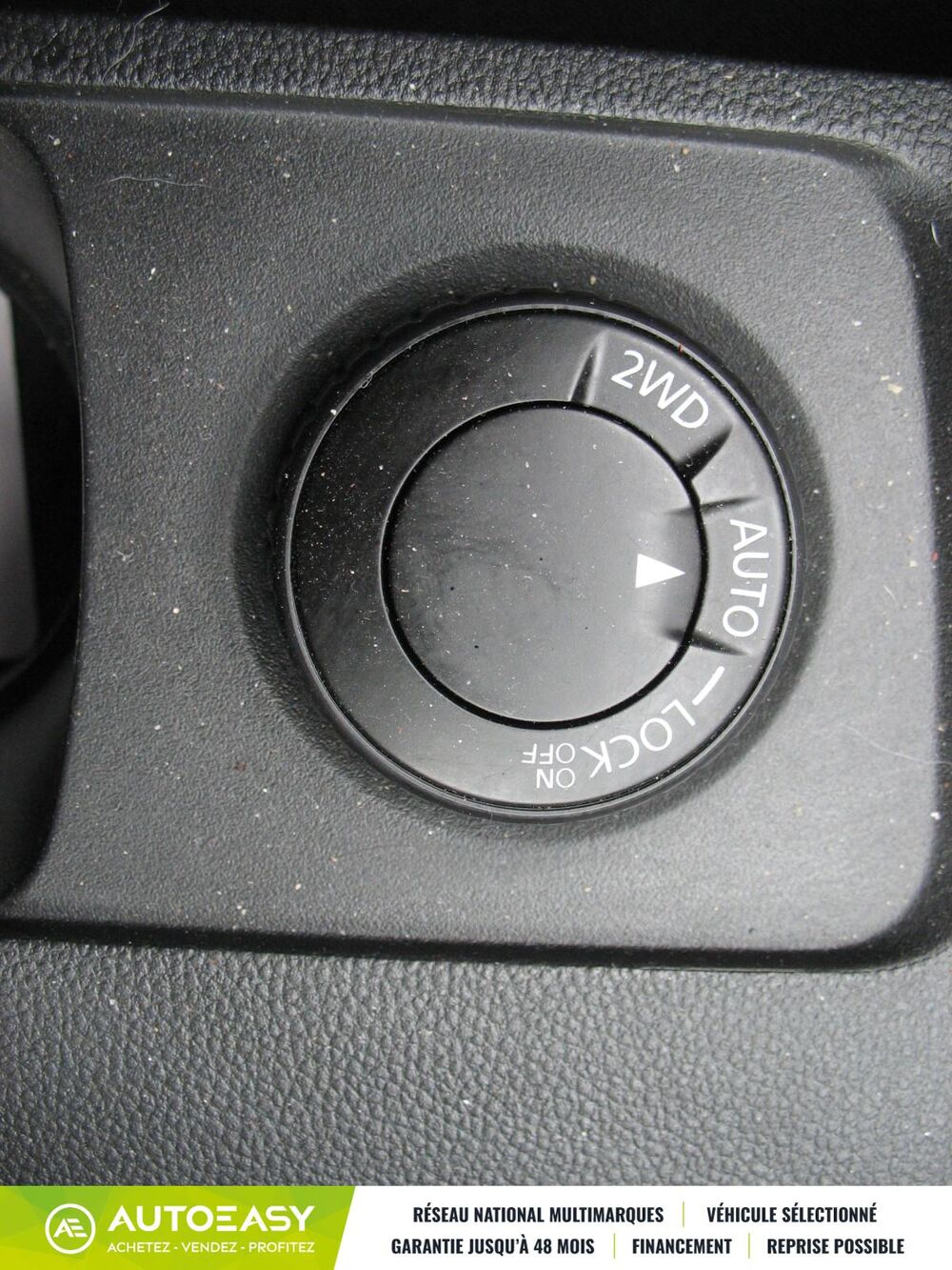 Duster 1.5 Blue dCi 115 Prestige 4x4 2023 occasion 29000 Quimper