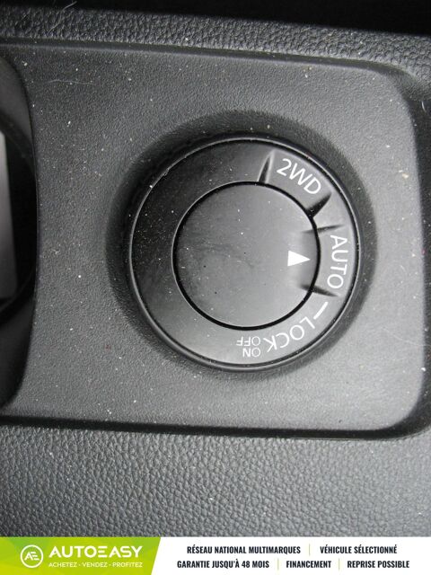 Duster 1.5 Blue dCi 115 Prestige 4x4 2023 occasion 29000 Quimper