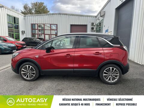 Crossland X 1.2 i 12V Turbo S&S 130 cv Finition 2020 * distribution neuv 2020 occasion 33185 Le Haillan