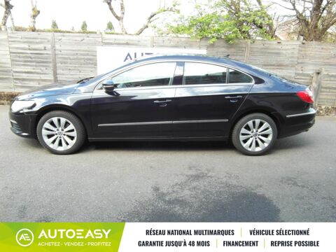 Passat 2.0 TDI 140 SPORT 2010 occasion 88200 Remiremont