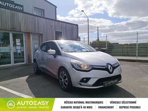 Clio IV 5P PHASE 2 1.5 DCI 90 / IDEAL JEUNE CONDUCTEUR / GARANTIE 2017 occasion 79000 NIORT