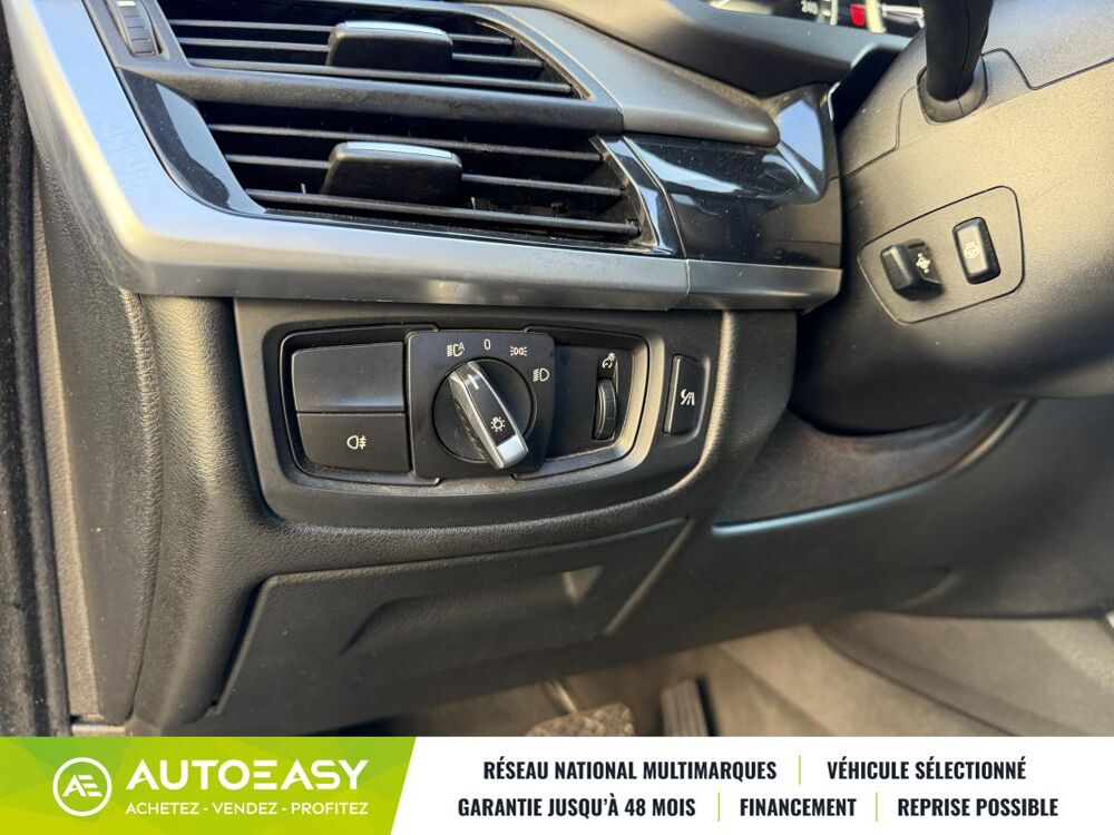 X5 xDrive 40eA 313 ch Exclusive / Historique BMW / &eacute;tat excelle 2016 occasion 69120 Vaulx-en-Velin