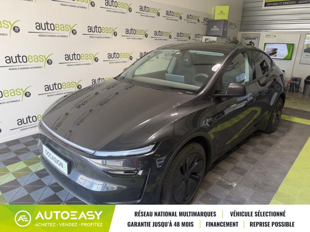 Model Y LR PREMIUM / LONG RANGE GRAND AUTONOMIE PROPULSION JUNIPER G 2026 occasion 83520 Roquebrune sur Argens