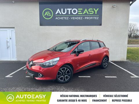 Renault clio IV Estate 1.5 dCi Energy eco2 S&S 90