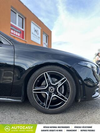 Classe A 200 163ch AMG Line 7G-DCT 9cv 2022 occasion 68920 Wettolsheim