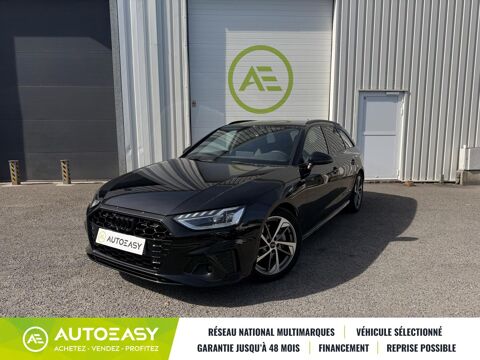 Annonce voiture Audi A4 38990 €