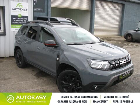 Duster 1.5 Blue dCi 115 Prestige 4x4 2023 occasion 29000 Quimper