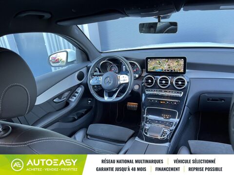 Classe GLC 300de EQ Power 4MATIC 9G-TRONIC 194cv +122cv AMG-Line - 1ere 2021 occasion 03000 Avermes