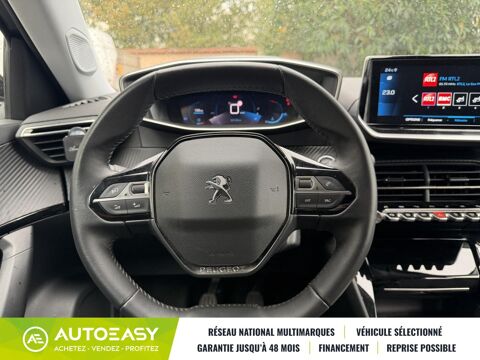 2008 1.2 PureTech 130 ch Allure Pack SUIVI COMPLET 2022 occasion 69120 Vaulx-en-Velin