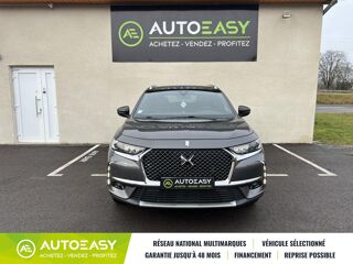 DS3 2.0 Blue HDi S&S 180 cv Bo&icirc;te auto RIVOLI 2020 occasion 90400 SEVENANS