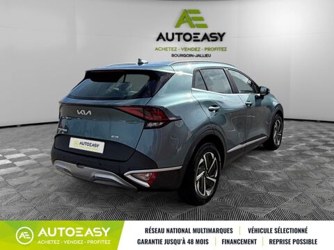 Sportage 1.6 T-GDI / 215 CH / BUSINESS 2024 occasion 38300 Bourgoin-Jallieu