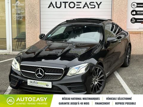 Mercedes Classe E 220 d 194 ch Executive 9G-Tronic 2017 occasion Vaulx-en-Velin 69120