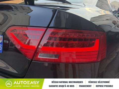 RS5 Quattro Coup&eacute; 4.2 FSI V8 32V S-Tronic7 450 cv 2012 occasion 13008 Marseille