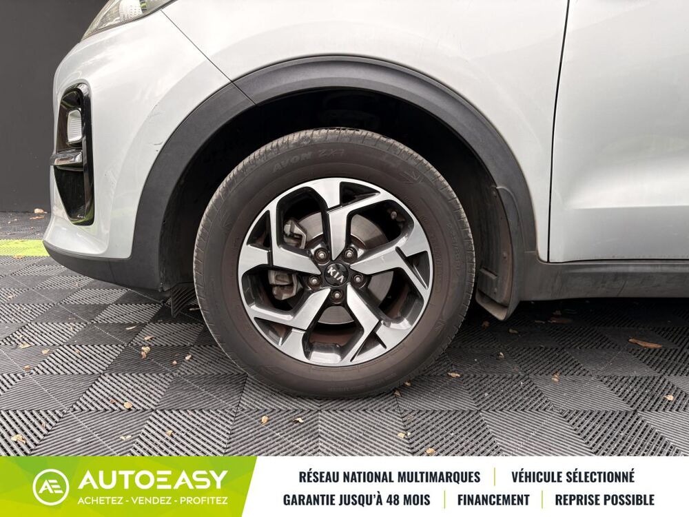 Sportage IV Phase 2 1.6 GDi CVVT 132 cv 2019 occasion 97460 Saint-Paul