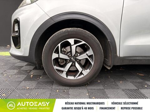 Sportage IV Phase 2 1.6 GDi CVVT 132 cv 2019 occasion 97460 Saint-Paul