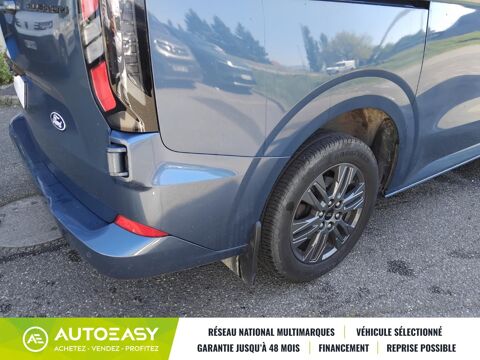 Transit Custom II 280 Limited L1H1 2.0 EcoBlue 136 cv - Suivi Ford - TVA R 2024 occasion 68390 Sausheim