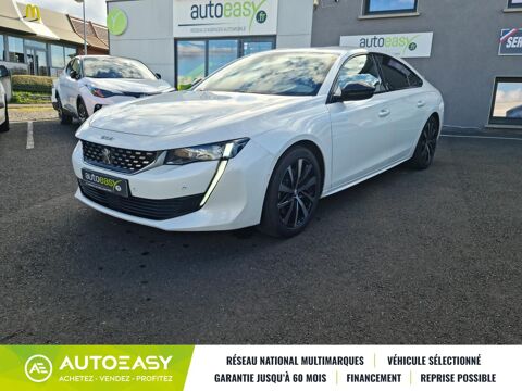 Peugeot 508 2.0 HDI 163 CH GT LINE EAT8 2019 occasion Aubière 63170