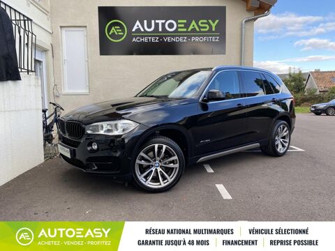 BMW X5 3.0D XDRIVE PACK LUXE 258 Ch F15 2013 occasion SEVENANS 90400