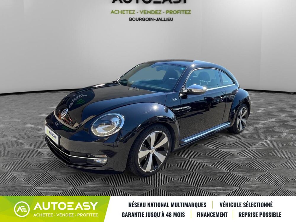 Beetle 1.6 TDI / 105 CH / FENDER 2013 occasion 38300 Bourgoin-Jallieu
