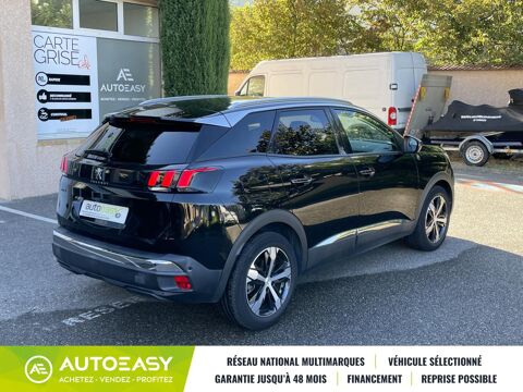 3008 1.2 PureTech 130ch EAT8 Crossway / l'Advanced Grip Control  2019 occasion 69120 Vaulx-en-Velin