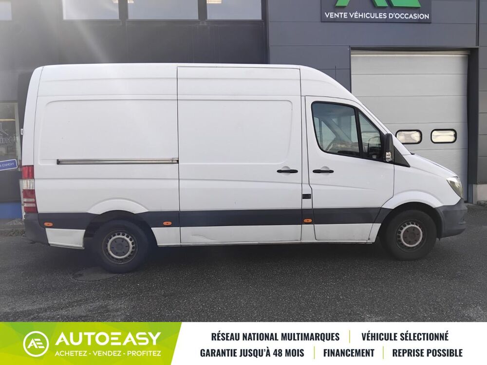 Sprinter 313 CDI 2.2 D L2H2 Fourgon 3.5T 129 Ch 2014 occasion 68390 Sausheim