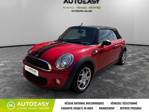 Annonce voiture Mini Cooper 10990 €