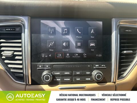 Macan S 3.0 TDI V6 24V AWD PDK 258 cv Bo&icirc;te auto 2017 occasion 90400 SEVENANS