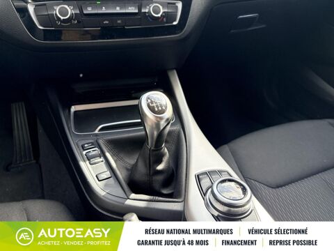 S&eacute;rie 1 116d 1.5 d 12V Advantage 116 ch-Attelage-Radar Av et Ar-Entr 2018 occasion 57100 Thionville