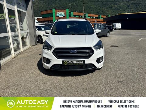 Kuga 2.0 TDCI 150 ST Line - 1&egrave;re main 2018 occasion 73200 Albertville
