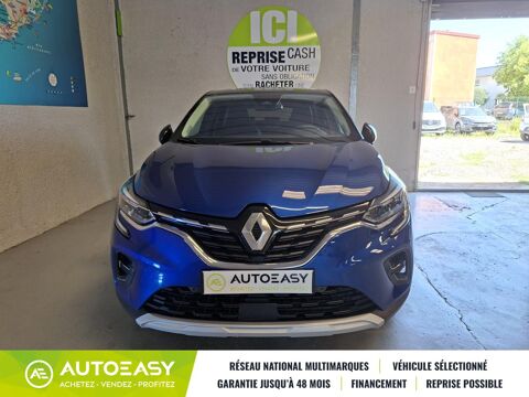 Captur 1.3 TCE 140 MILD HYBRIDE TECHNO 2023 occasion 34770 Gigean