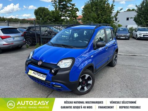 Fiat Panda 1.2 / 69 CH / CROSS 2018 occasion Bourgoin-Jallieu 38300