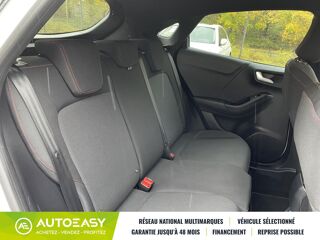 Puma 1.0 EcoBoost 125 ch Mhev ST-Line 23500 km/Apple Carplay / V&eacute; 2025 occasion 57100 Thionville