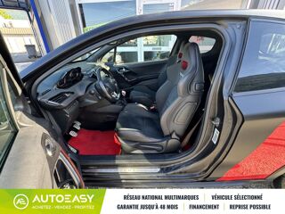 208 GTI 200 CV BY SPORT bi couleur 2016 occasion 73200 Albertville