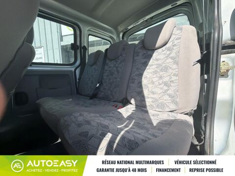 Kangoo 1.6i 95 CH 5 PLACES 2005 occasion 83300 Draguignan