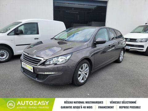 Peugeot 308 sw 1.6 BlueHDi S&S 120 cv Business 8490