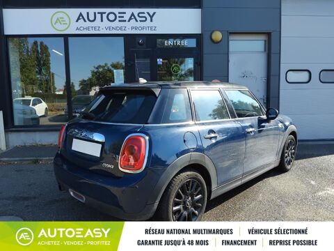 MINI COUPE 1.5 i 12V 136 cv - Si&egrave;ges chauffants - Toit Ouvrant 2015 occasion 68390 Sausheim
