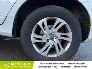 XC60 D4 2.0 TDi FWD Geartronic 190 cv Bo&icirc;te auto Momentenum Busin 2015 occasion 90400 SEVENANS