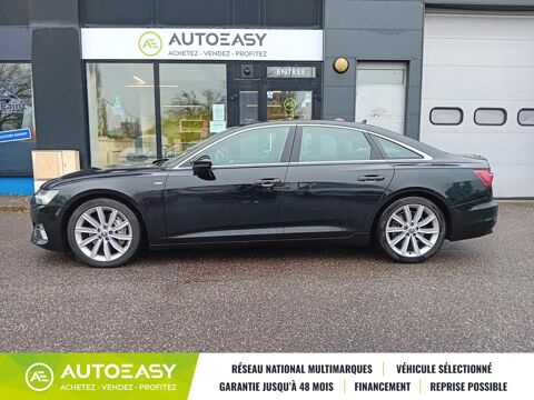 A6 Quattro 3.0 V6 50 TDI 286 CV 2019 occasion 68390 Sausheim