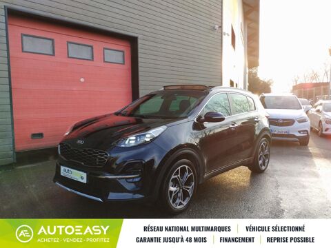 Annonce voiture Kia Sportage 18490 