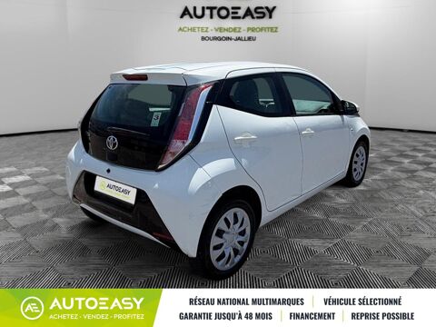 Aygo 1.0 / 69 CH / X-PLAY / CLIM 2018 occasion 38300 Bourgoin-Jallieu