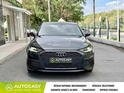 A3 40 TFSI-e 204 Design S-Tronic 6 / Rechargeable / CarPlay / S 2021 occasion 34430 Saint-Jean-de-Vedas