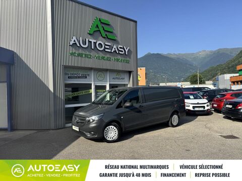 Mercedes Vito 119 cdi 190 4Matic 4X4 9G-TRONIC version XL - TVA récupérabl 2021 occasion Albertville 73200