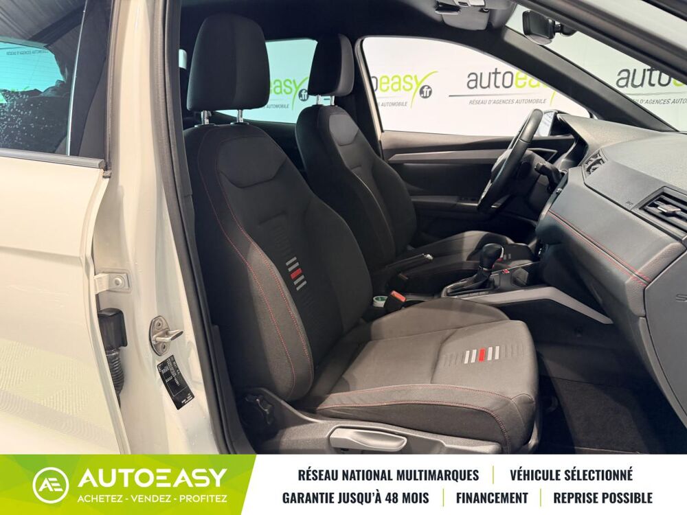 Arona 1.0 TSI 115 CH FR DSG 2019 occasion 83520 Roquebrune sur Argens