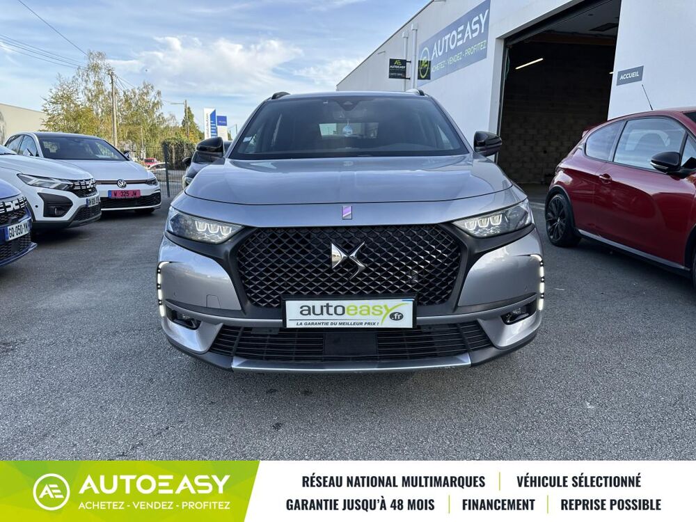 DS3 2.0 Blue HDi S&S 177 CV PERFORMANCE LINE 2021 occasion 56000 Vannes