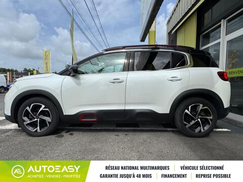 C5 aircross 1.5 BlueHDi 16V EAT8 S&S 130 cv Shine// Bo&icirc;te automatique / 2021 occasion 97122 Baie-Mahault