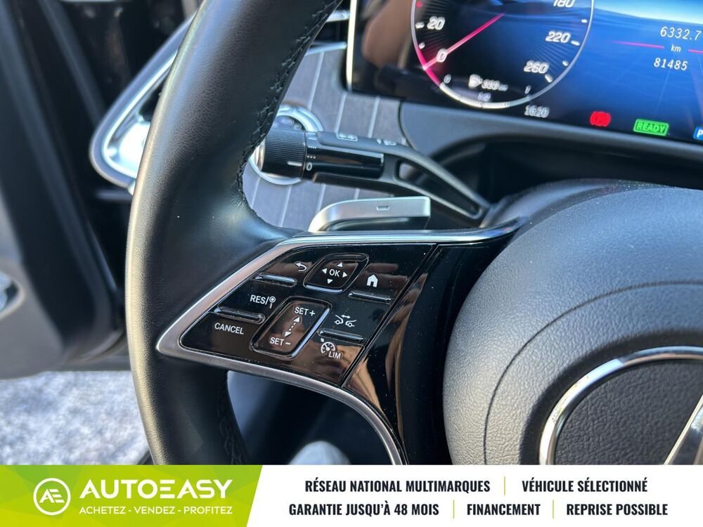 Classe E VI 300 E AVANTGARDE LINE 313 Ch 9G-TRONIC * PPF * TVA RECUPE 2024 occasion 06270 Villeneuve-Loubet
