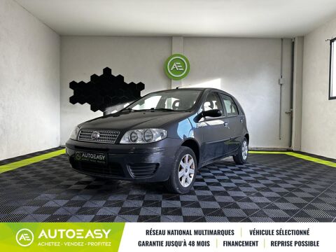 Annonce voiture Fiat Punto 3490 €