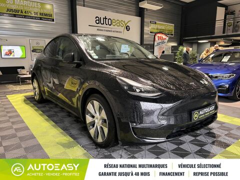 Model Y LONG RANGE DUAL MOTOR AWD 514CH 2021 occasion 83520 Roquebrune sur Argens